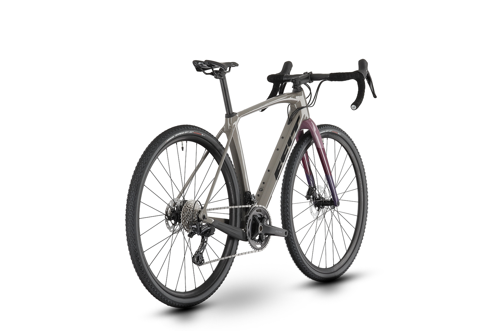 BREED Carbon  GRX 610  Advanced Bike image 1