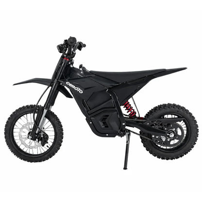 CEMOTO D-Series 3000W–6000W 40 to 53 mph Top Speed Off-Road Electric Dirt Bike for Teens & Adults image 0