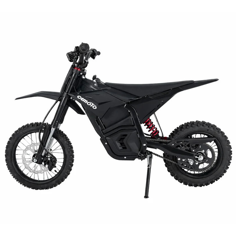 CEMOTO D-Series 3000W–6000W 40 to 53 mph Top Speed Off-Road Electric Dirt Bike for Teens & Adults image 0