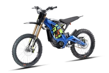 2025 Surron Light Bee X Electric Bike image 3