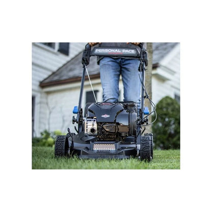 Toro Lawn Mower 21in 163cc Super Recycler SmartStow Gas image 3
