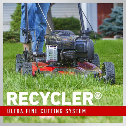 Toro 21311 Recycler® Walk-Behind Push Mower with 140cc Briggs & Stratton Engine and 3-in-1 Mulching System image 5