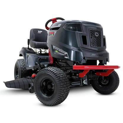 Troy-Bilt Bronco 42E XP – 42” 56V MAX Lithium-Ion Electric Riding Lawn Tractor image 0