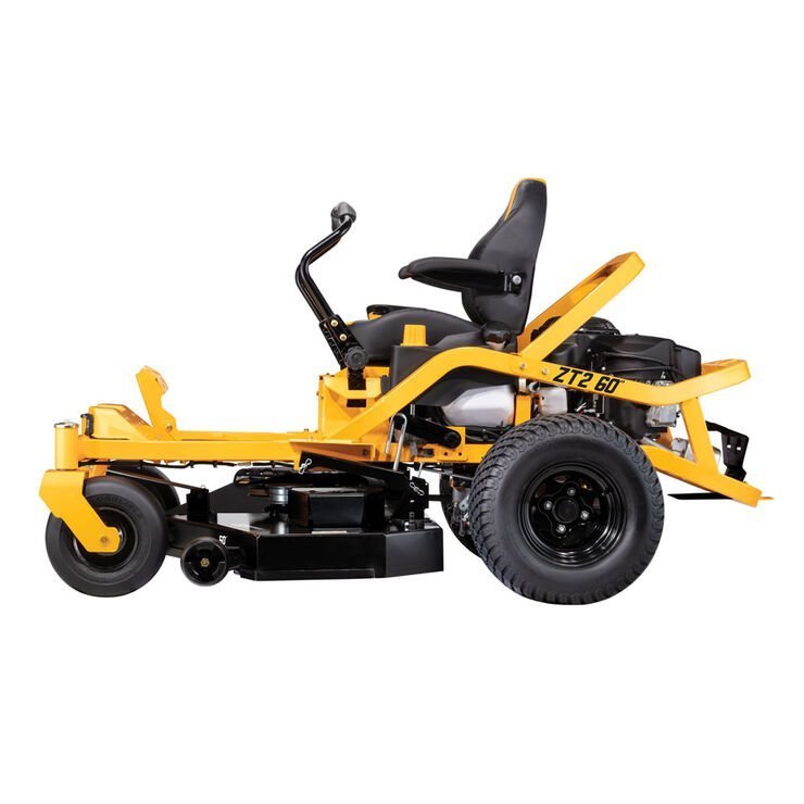 Cub Cadet Ultima ZT2 60 in. 24 HP Gas Zero-Turn Mower image 3