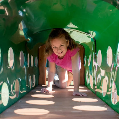 Backyard Discovery Woodridge Elite Swing Set image 5