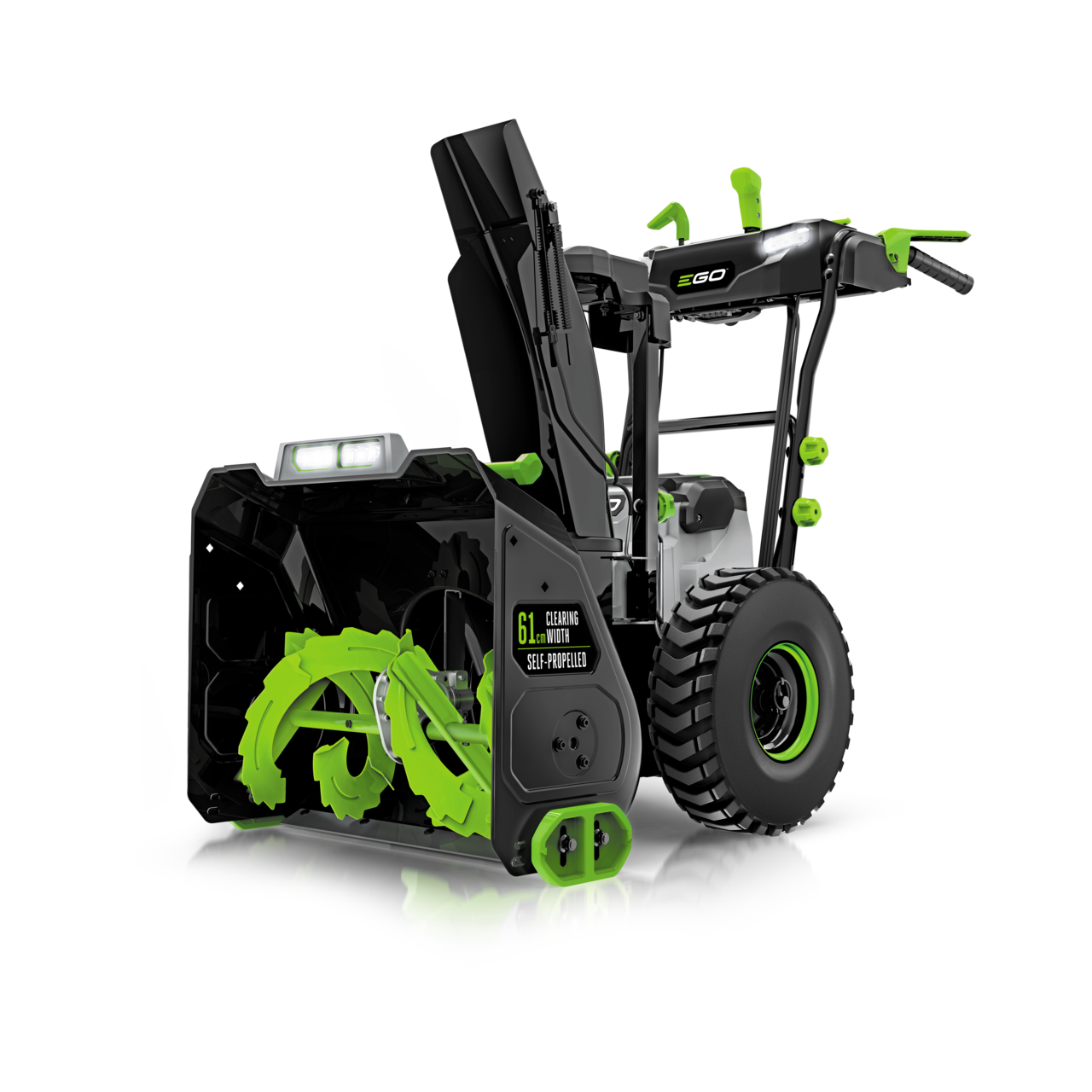 EGO Power+ 24″ Self Propelled 2-Stage Snow Blower SNT2400 image 3