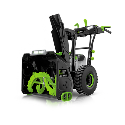 EGO Power+ 24″ Self Propelled 2-Stage Snow Blower SNT2400 image 3