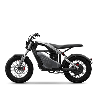 Segway Xyber boldest adventures Electric Bike image 1