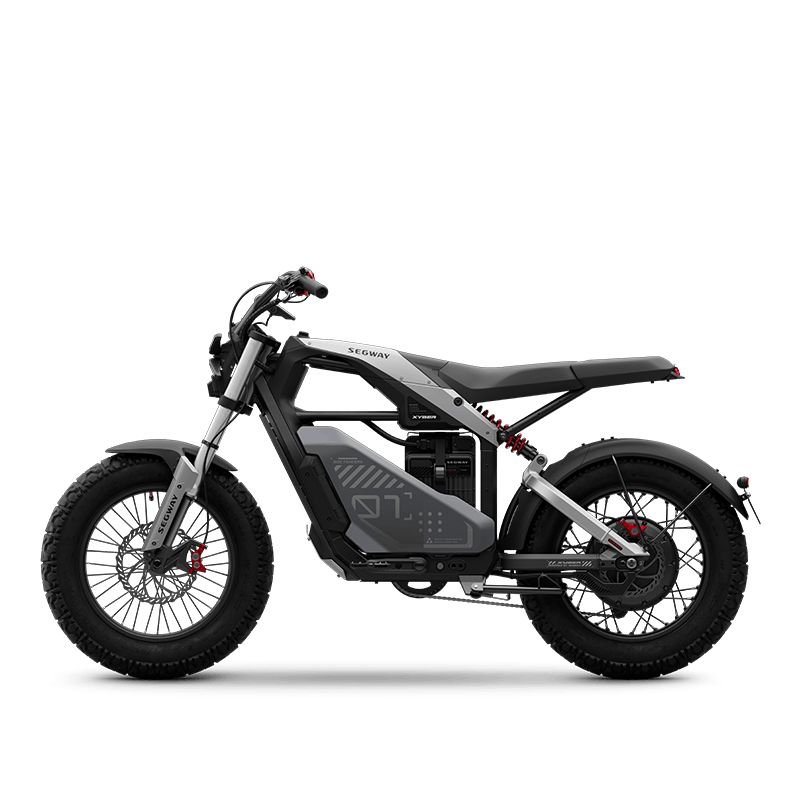 Segway Xyber boldest adventures Electric Bike image 1