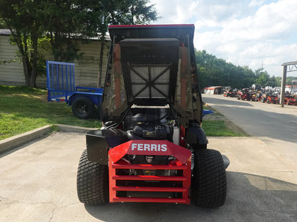 Ferris ISX3300 60″ Zero Turn Mower with Curtis Premium Air-Conditioned Cab image 5