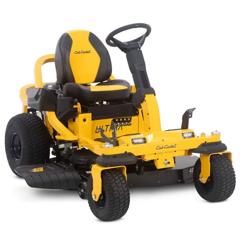 Cub Cadet Ultima Series ZTS1 46 Zero Turn Lawn Mower image 3