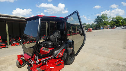 Ferris ISX3300 60″ Zero Turn Mower with Curtis Premium Air-Conditioned Cab image 10