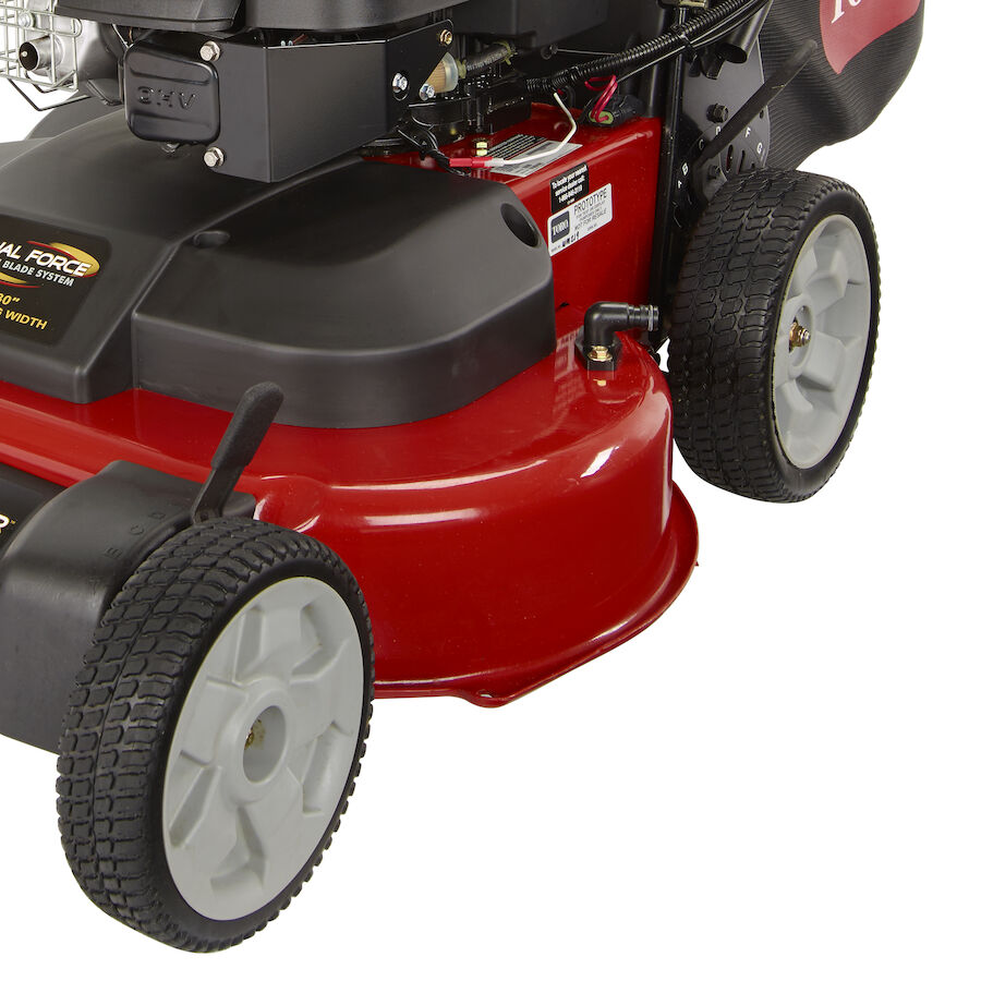 Toro TimeMaster 21199 30 in. 223 cc Gas Self-Propelled Lawn Mower image 3