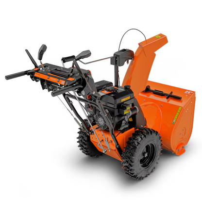 Ariens Deluxe 24-in Two-stage 252-cc Self-propelled Gas Snow Blower image 1