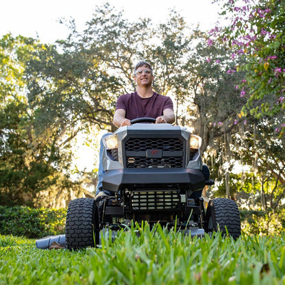 Murray® MT100 42″ Riding Lawn Mower with 13.5 HP* 500cc Briggs & Stratton® Engine image 3
