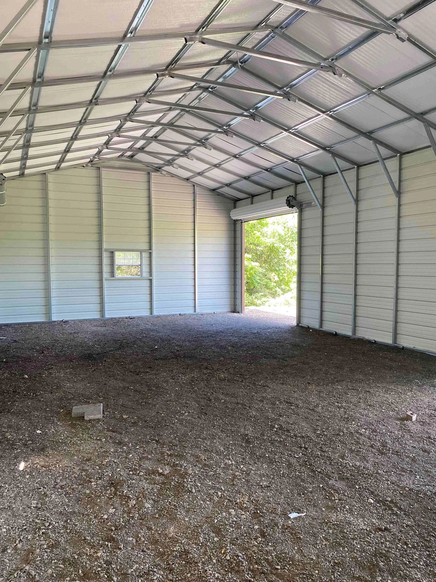 Sabbath Garage 24x50x12 image 5
