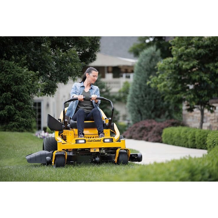 Cub Cadet Ultima ZT1 54″  24HP Zero Turn Mower image 8