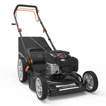 Yard Force 22″ RWD Self-Propelled Gas Push Mower image 0