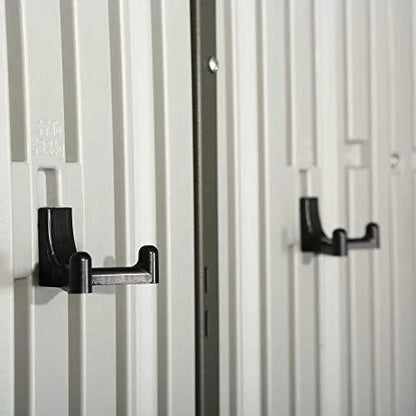 Lifetime 60243 10 x 8 Ft. Outdoor Storage Shed image 10