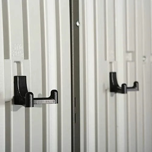 Lifetime 60243 10 x 8 Ft. Outdoor Storage Shed image 10