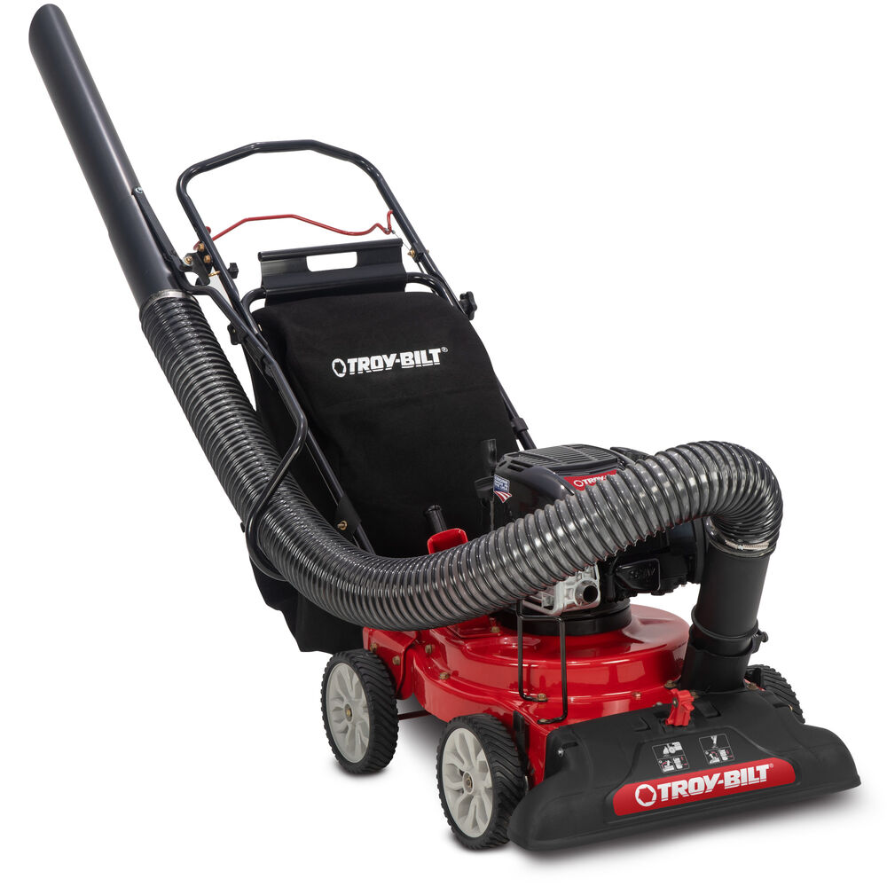 Troy Bilt Csv070 Self-Propelled Chipper Shredder Vacuum image 0