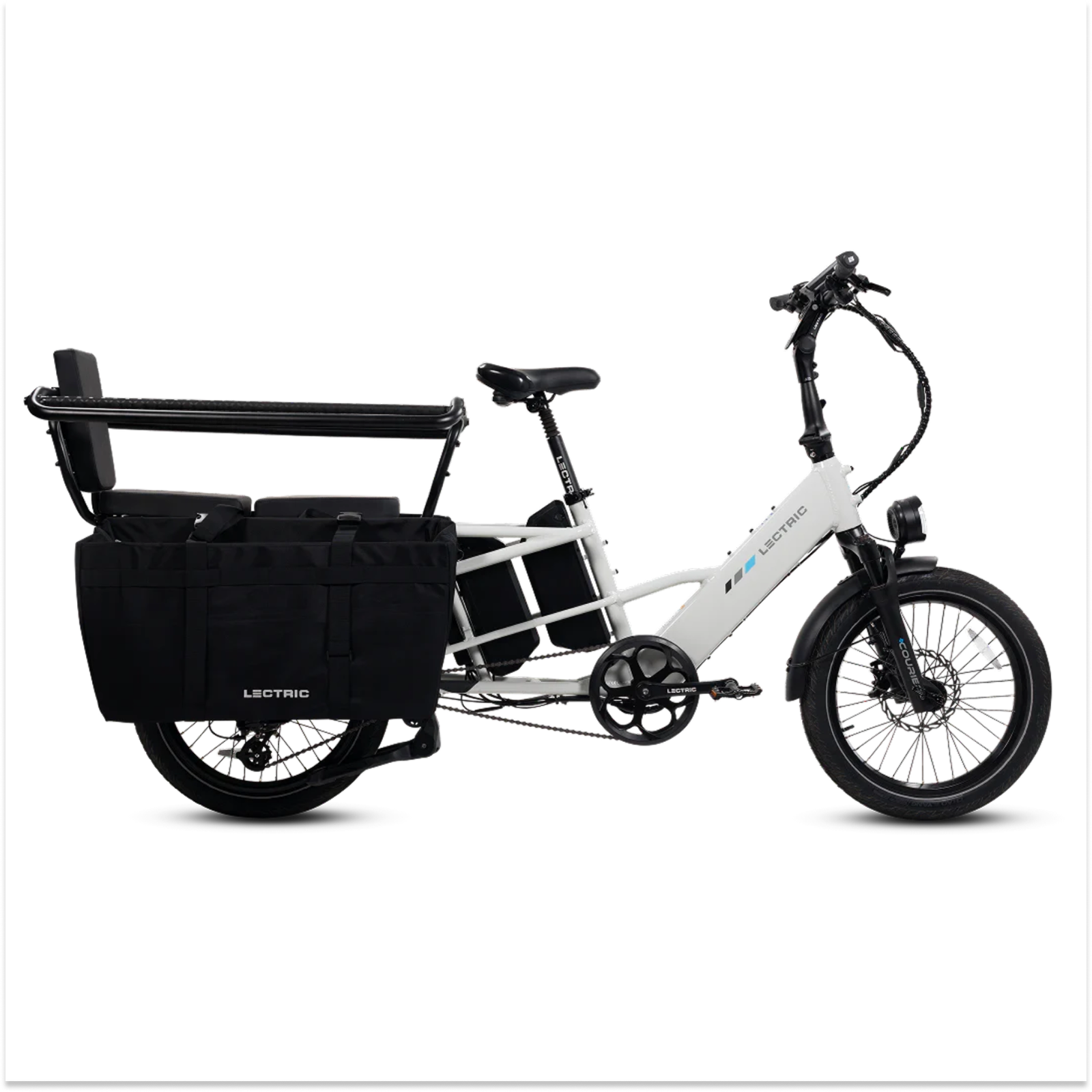 XPedition 2.0 Long-Range Dual-Battery eBike image 0