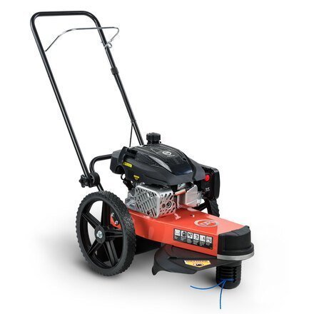 DR Power Equipment DR Pilot 22 Inch 7.6 FPT 170 Cc Gas Trimmer Mower image 0