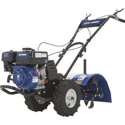 Powerhorse 20in. Rear Tine Tiller Cultivator, 6.5in. Tilling Depth, Self-Propelled, 212cc, 4-Cycle Gas Engine image 1