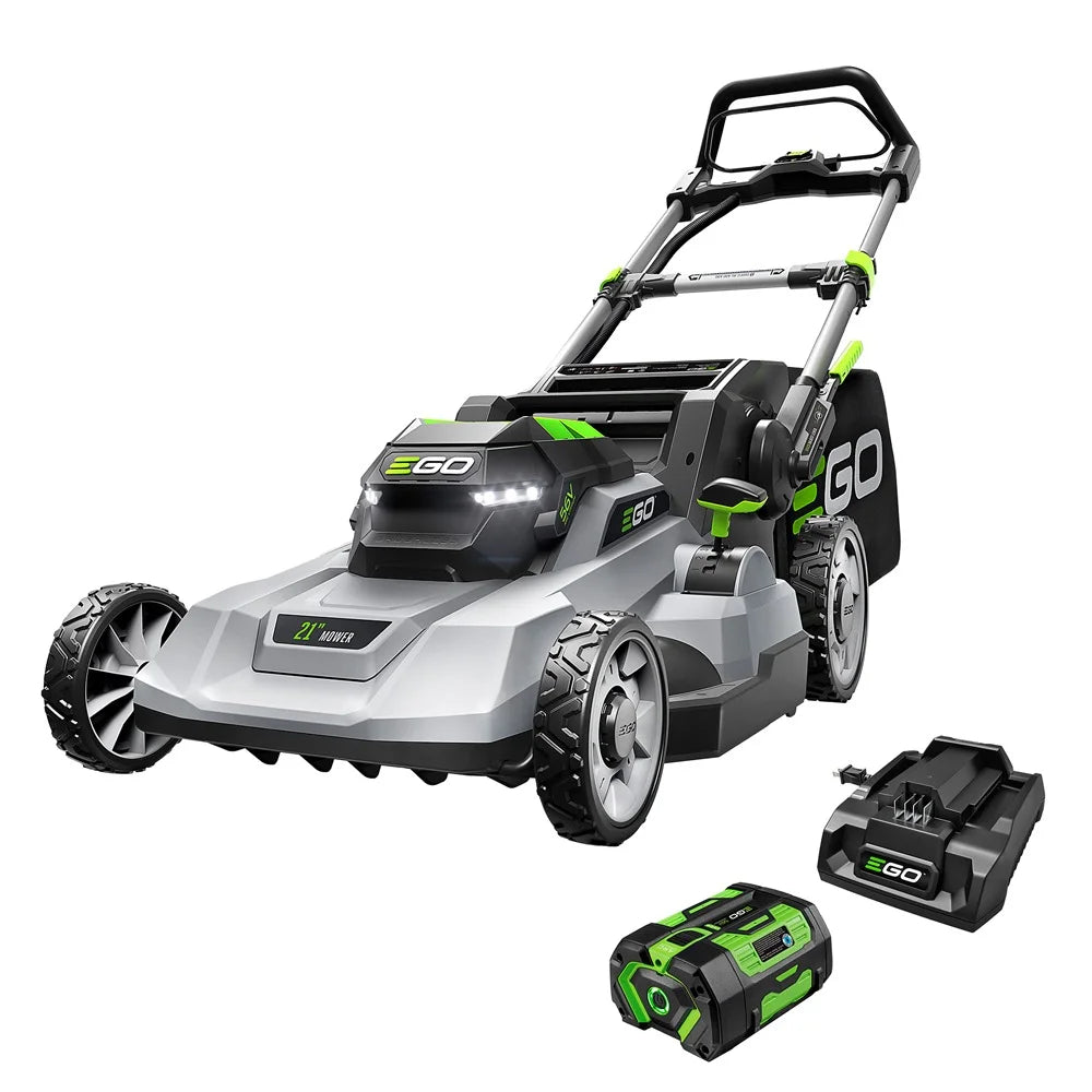 EGO™ POWER+ 21″ 600 Series Self-Propelled Mower Kit, 56V, 6.0Ah Battery image 5