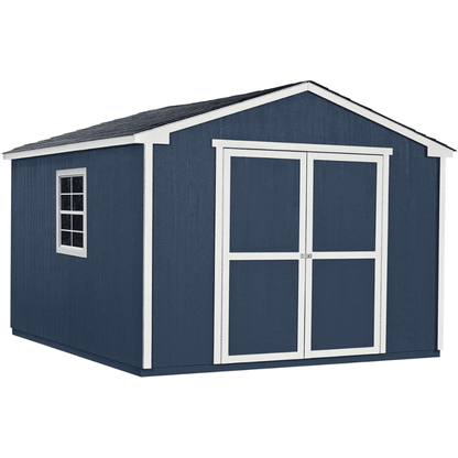 Handy Home Charleston Value Gable 10 ft. x 12 ft. Storage Shed image 0