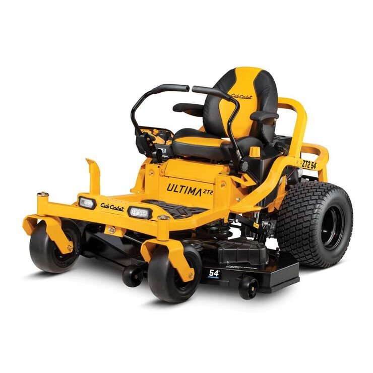 Cub Cadet Ultima ZT2 54″ 23HP Zero Turn Mower image 1