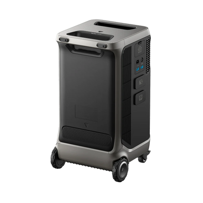 Anker SOLIX F3800 Plus Portable Power Station – 3,840Wh | 6,000W image 1