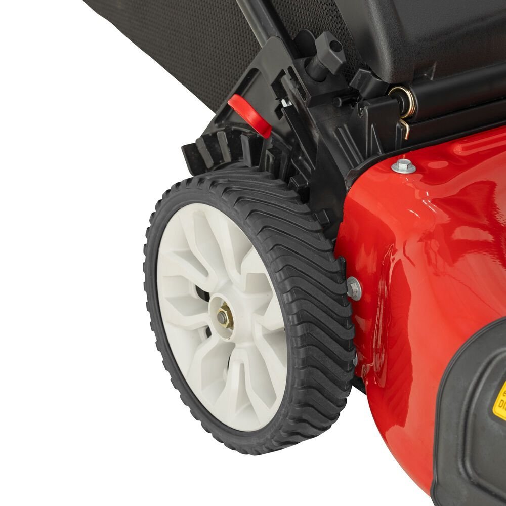 Troy-Bilt 21″ 163cc Gas Powered Walk-Behind Push Lown Mower image 11