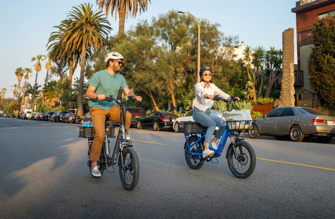 Velotric Fold 1 Premium folding e-bike image 4