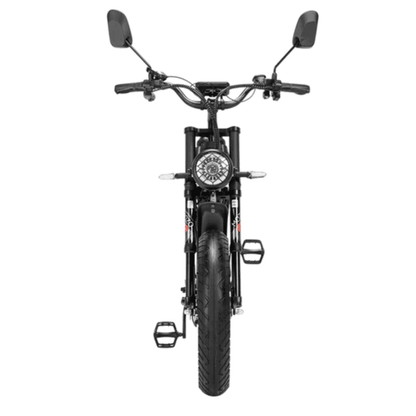 Ridstar Q20Pro 2000W Fat Tire Electric Bicycle image 3
