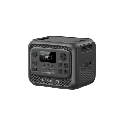 BLUETTI Elite 300 Portable Power Station | 3,014Wh, 2,400W image 3