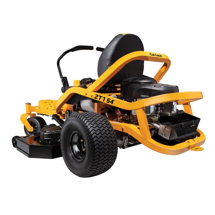 Cub Cadet Ultima ZT1 54″  24HP Zero Turn Mower image 2