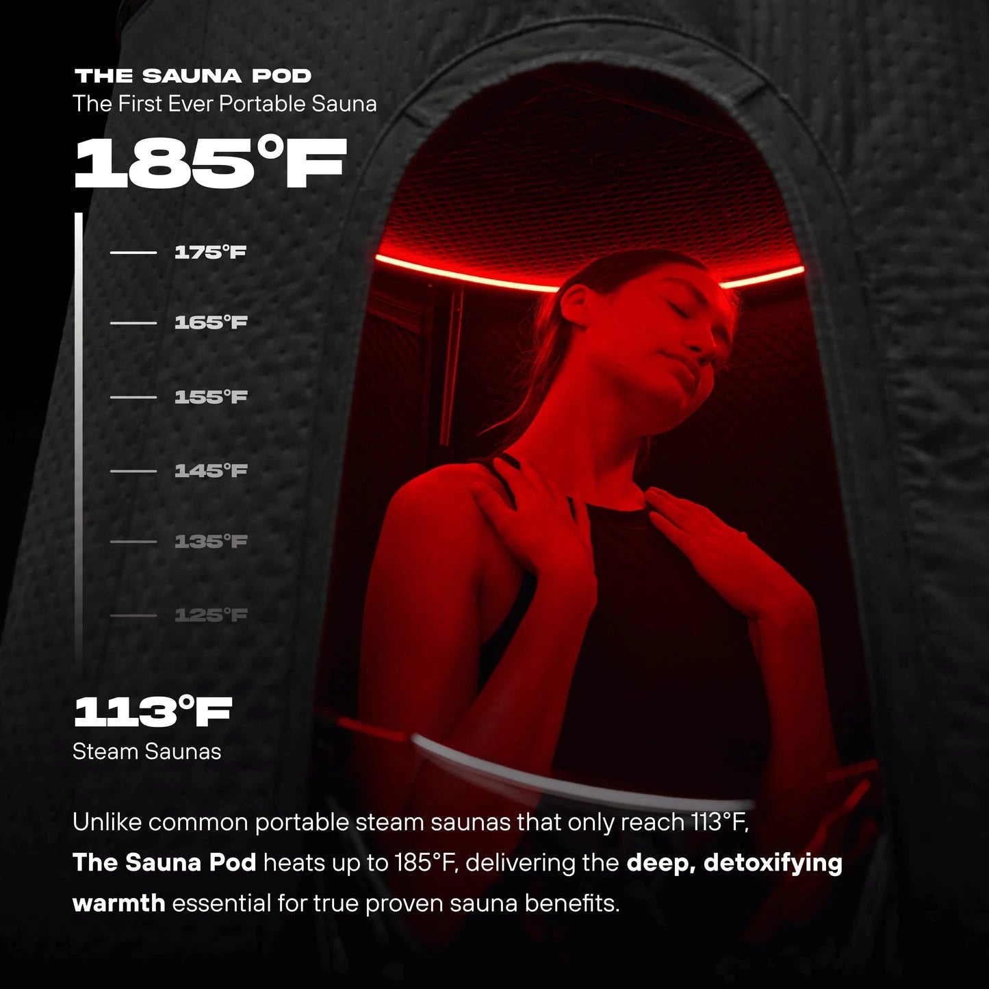 The Sauna Pod 2.0 image 3