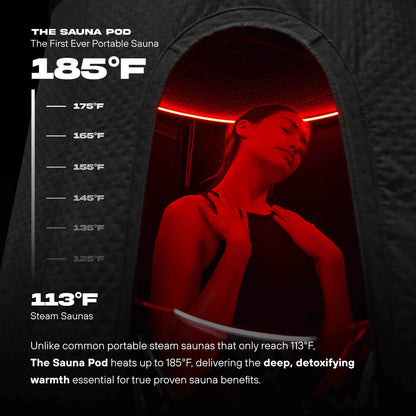 The Sauna Pod 2.0 image 3
