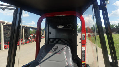 Ferris ISX3300 60″ Zero Turn Mower with Curtis Premium Air-Conditioned Cab image 11
