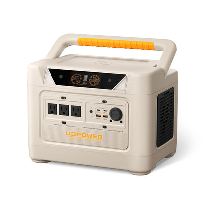 UDPOWER S1200 Portable Power Station – 1190Wh | 1800W Surge image 0