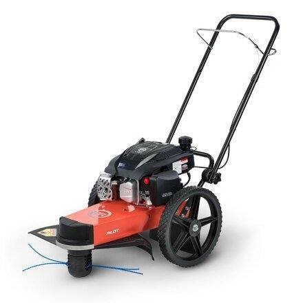 DR Power Equipment DR Pilot 22 Inch 7.6 FPT 170 Cc Gas Trimmer Mower image 2