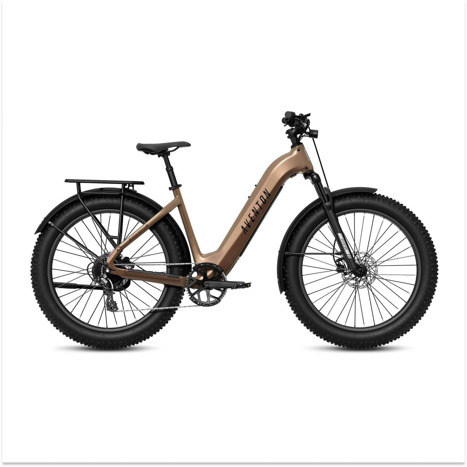 Aventon Aventure 3 Step-Through for E-bike image 0