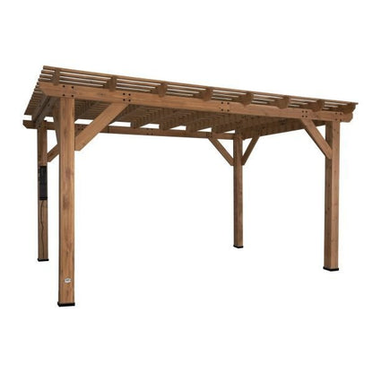 14×10 Delray Pergola image 1