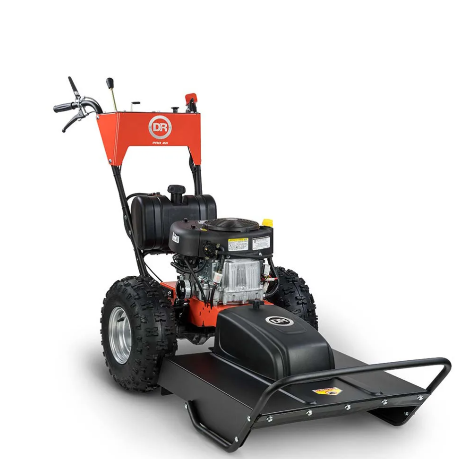 DR Power Equipment DR Pro MAX 34″ Field and Brush Mower 20 HP Walk-Behind image 0
