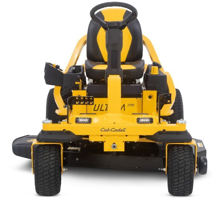 Cub Cadet Ultima Series ZTS1 46 Zero Turn Lawn Mower image 2