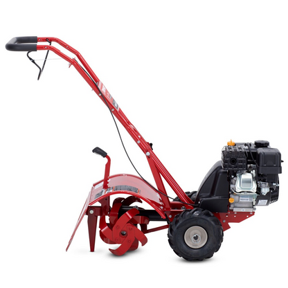 Troy-Bilt Super Bronco 208cc Counter Rotating Rear Tine Tiller image 2