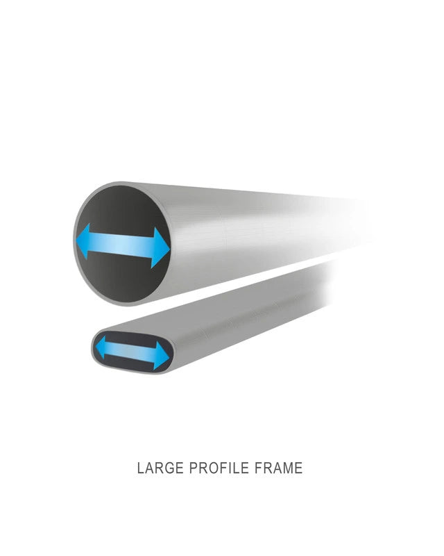 Intex Prism Frame™ 20′ x 52″ Above Ground Pool Set image 6