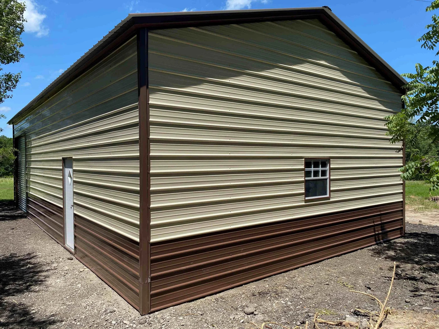 Sabbath Garage 24x50x12 image 1