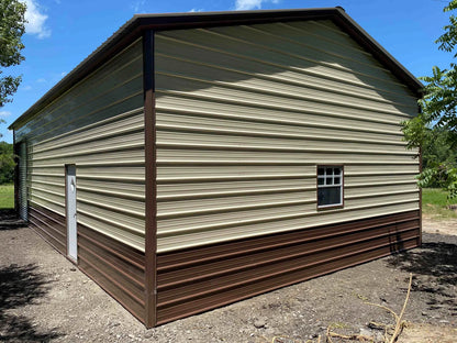 Sabbath Garage 24x50x12 image 1